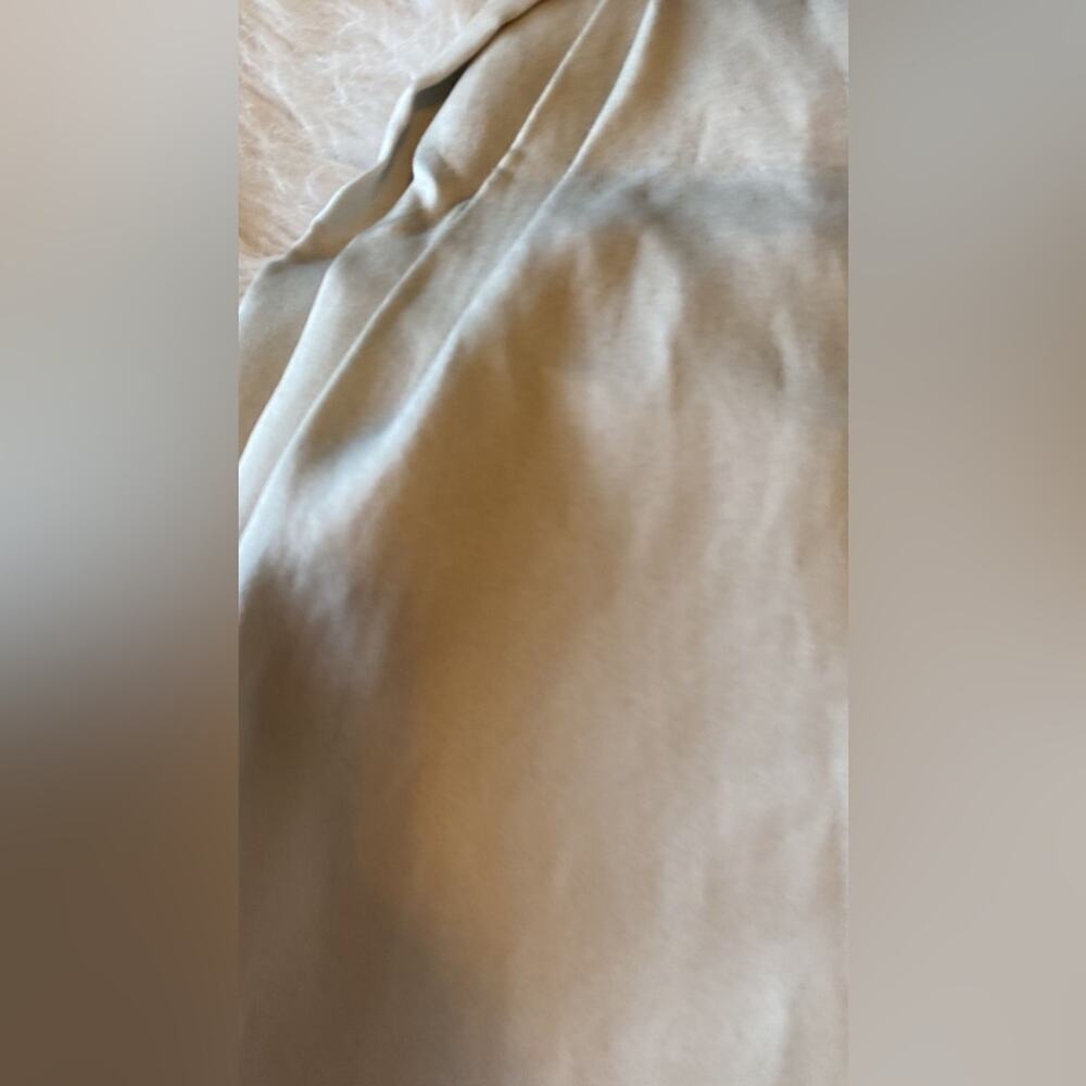 Lanvin Gold Mini Dress - Picture 8 of 16